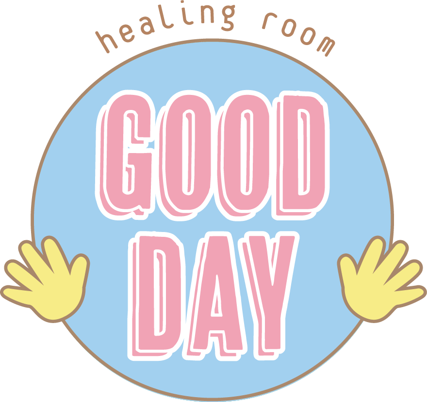 healing room GOOD DAY アロマオイルによる<br>リンパケア専門店